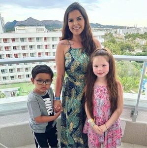 Meet your Posher, Demi-jayne